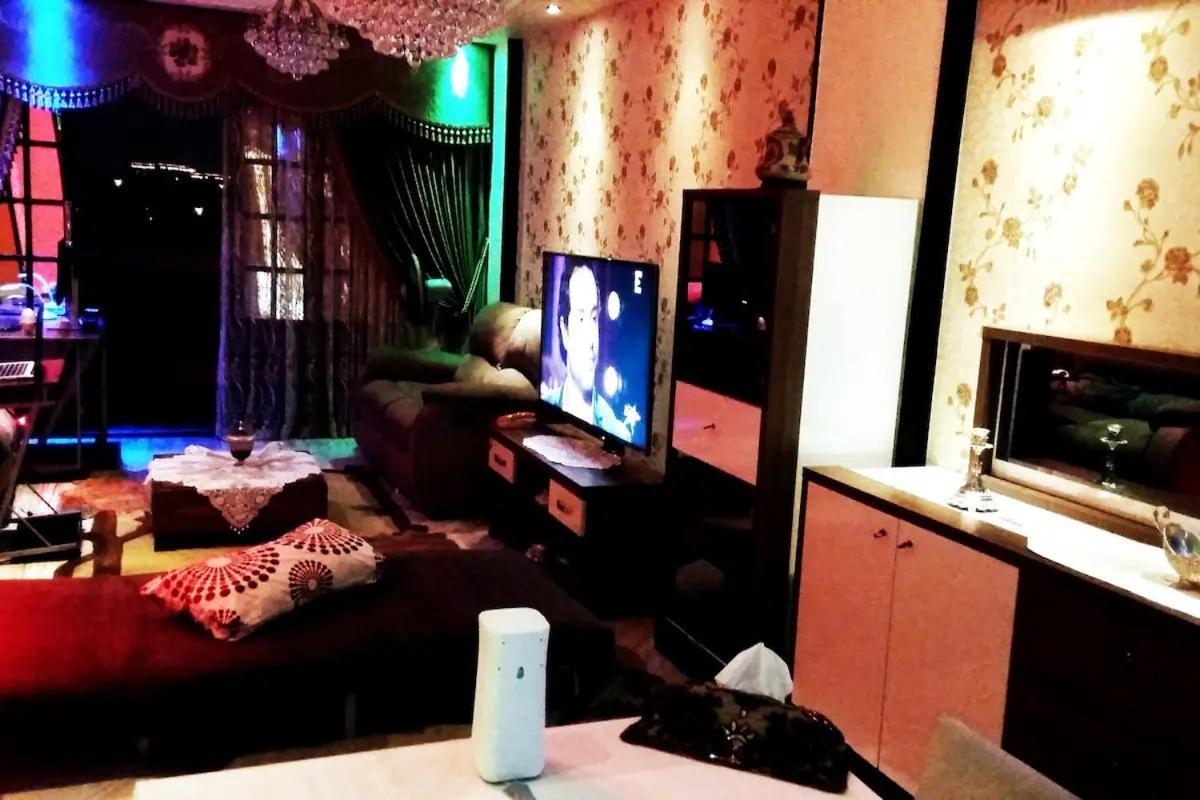 Private Room In Apartment With Sea & Hilton View Alexandria Exterior photo