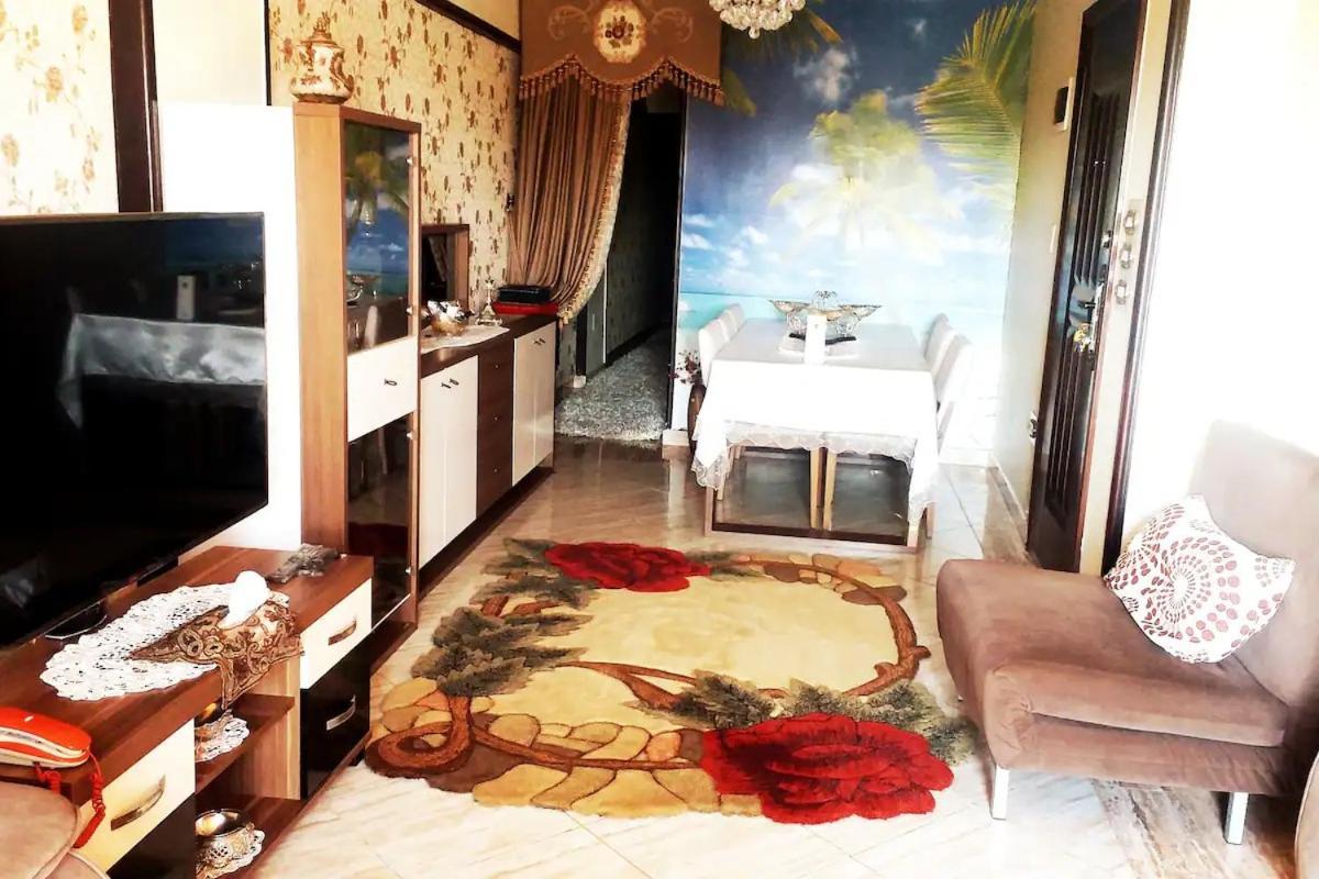 Private Room In Apartment With Sea & Hilton View Alexandria Exterior photo